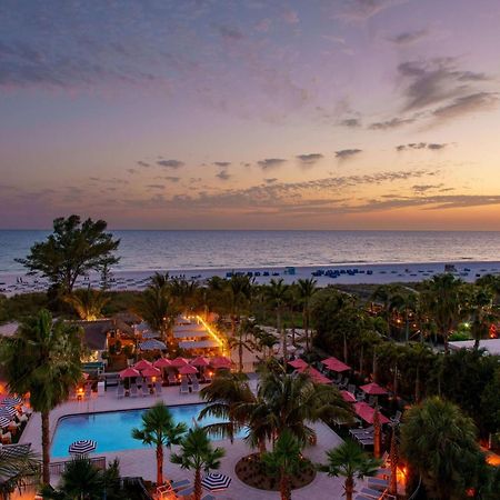 Hilton Garden Inn St. Pete Beach, Fl Exterior foto