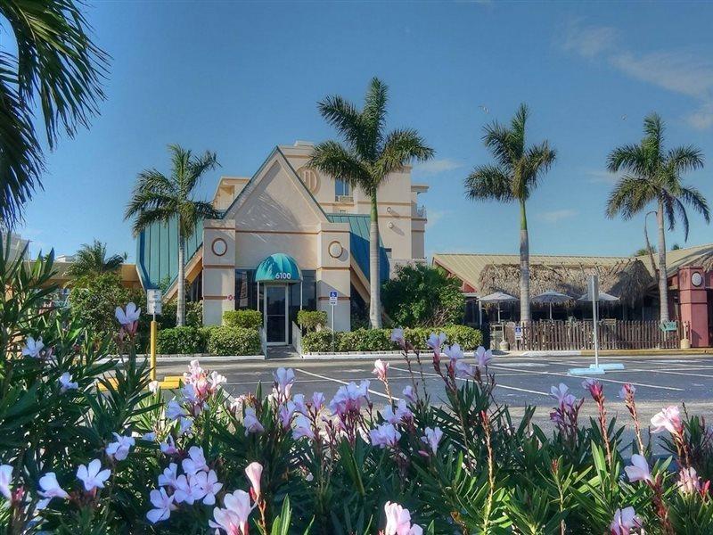 Hilton Garden Inn St. Pete Beach, Fl Exterior foto
