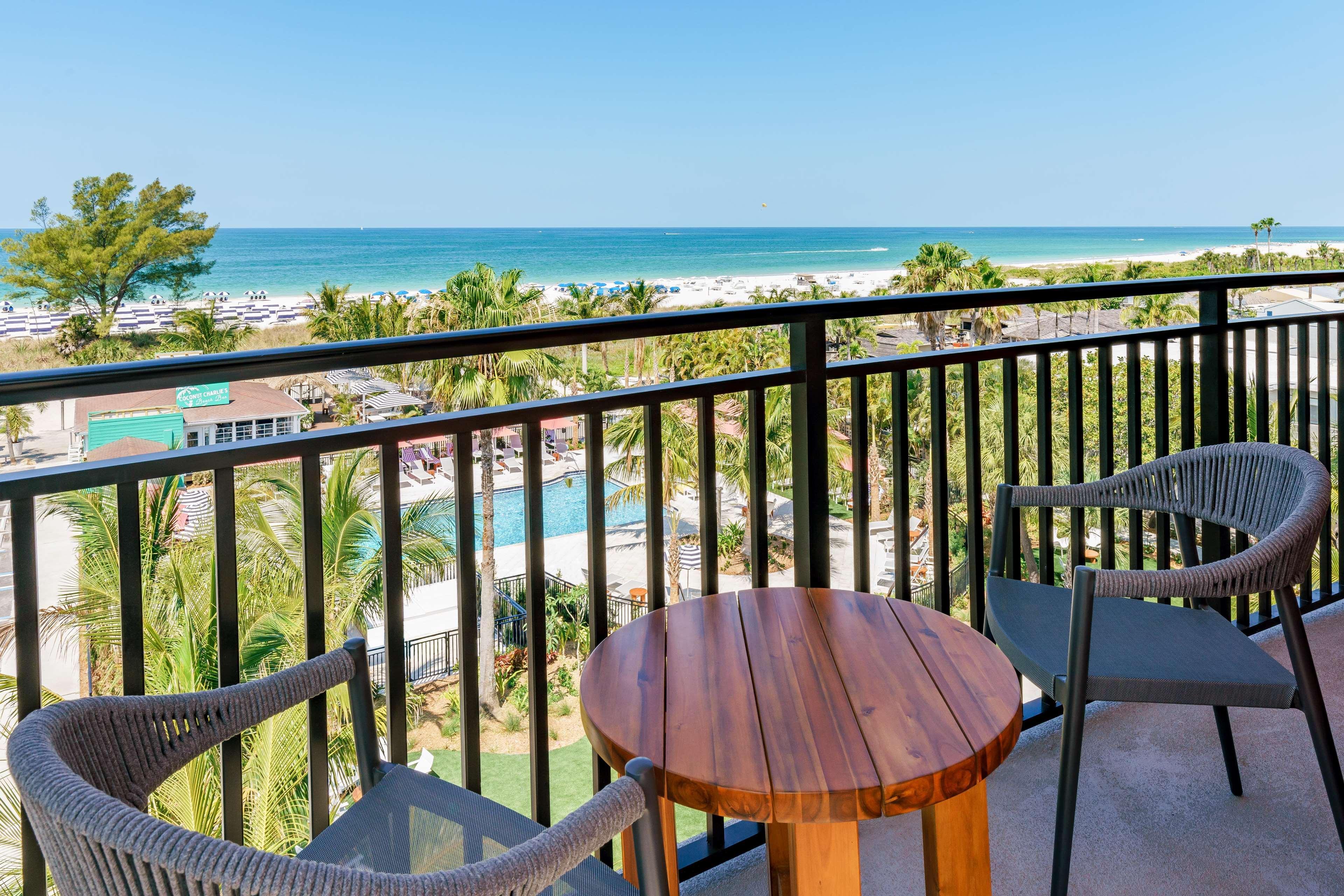 Hilton Garden Inn St. Pete Beach, Fl Exterior foto