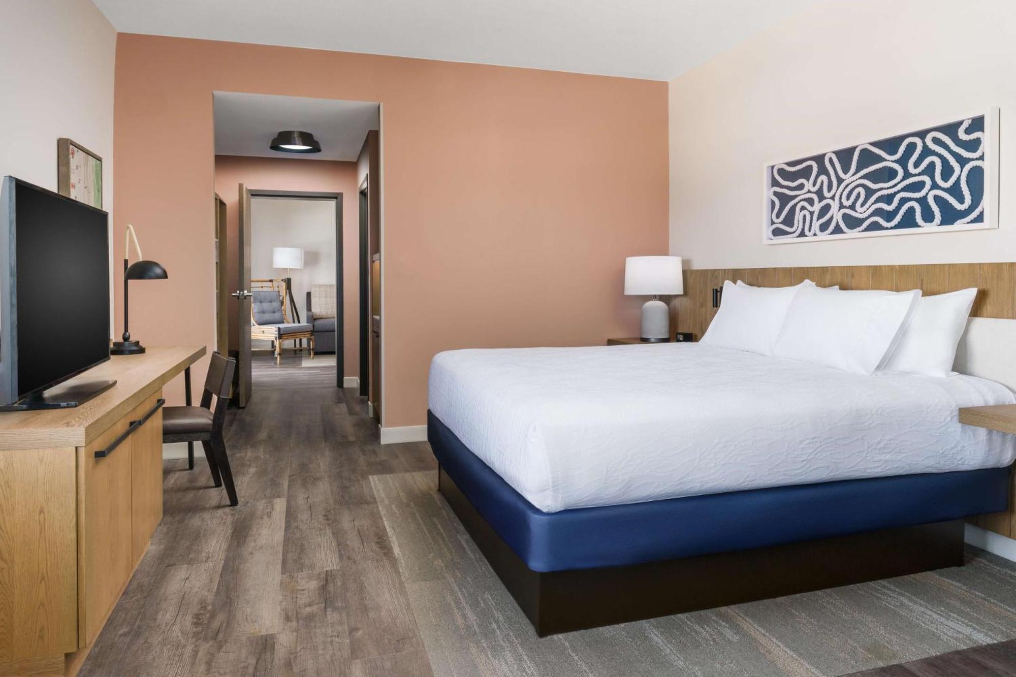 Hilton Garden Inn St. Pete Beach, Fl Exterior foto