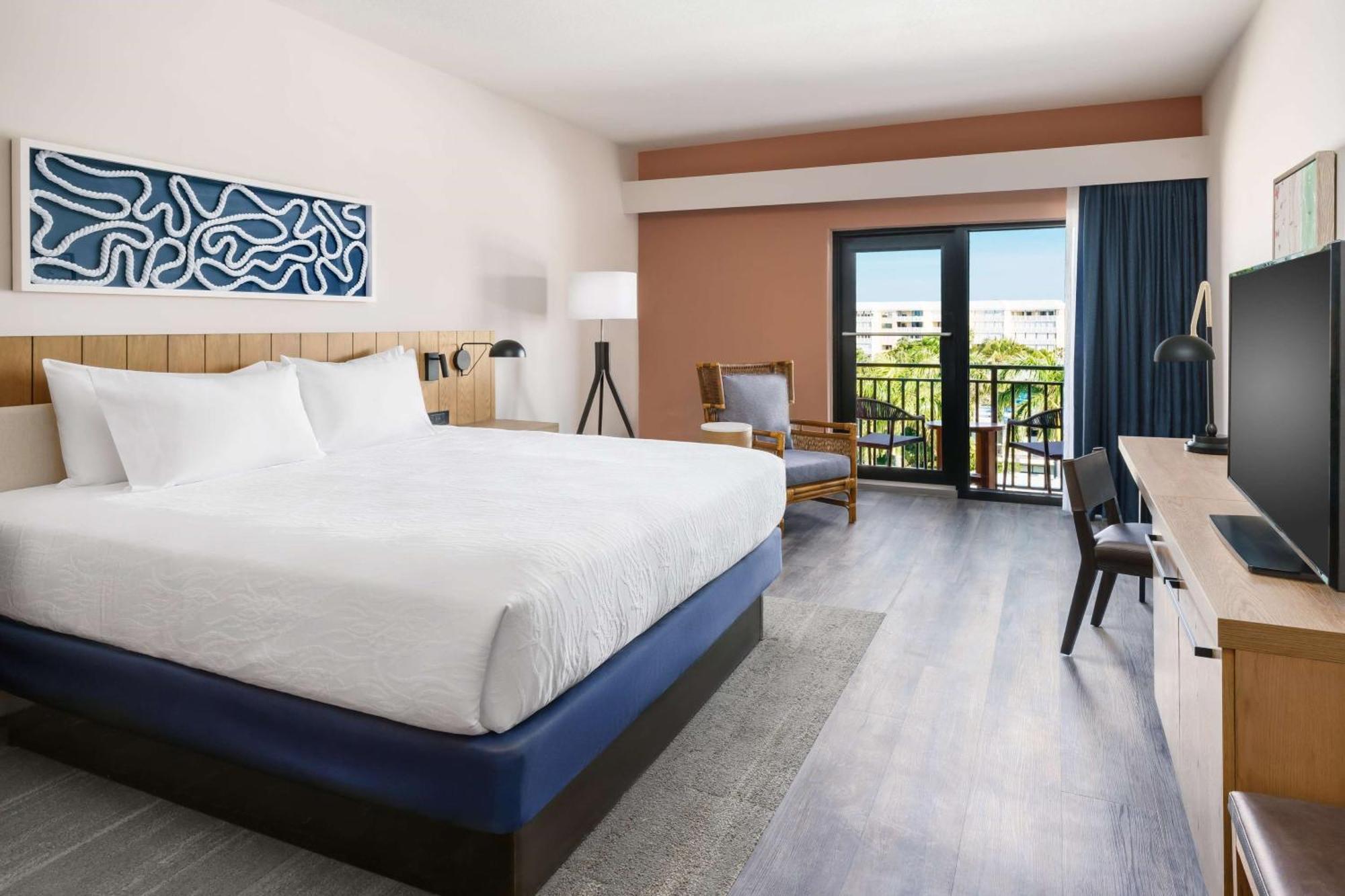 Hilton Garden Inn St. Pete Beach, Fl Exterior foto
