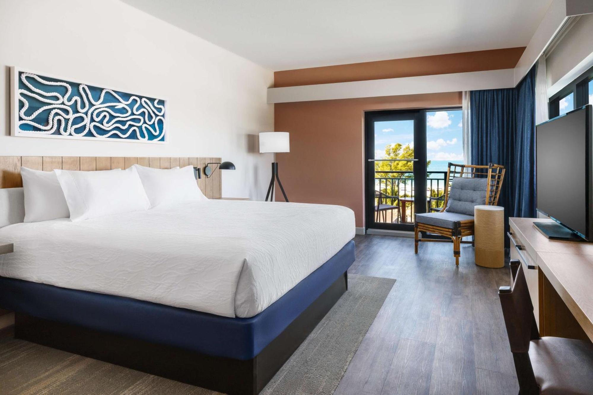 Hilton Garden Inn St. Pete Beach, Fl Exterior foto