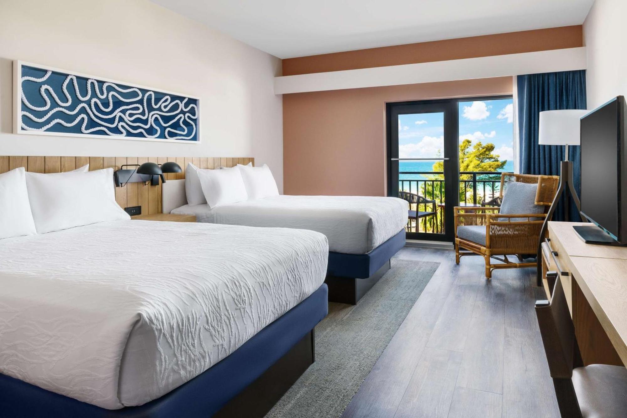 Hilton Garden Inn St. Pete Beach, Fl Exterior foto