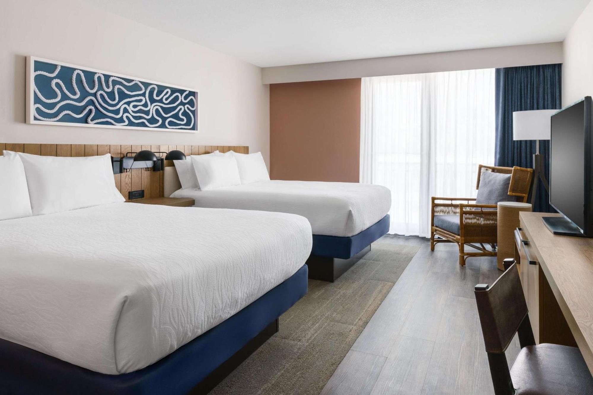 Hilton Garden Inn St. Pete Beach, Fl Exterior foto