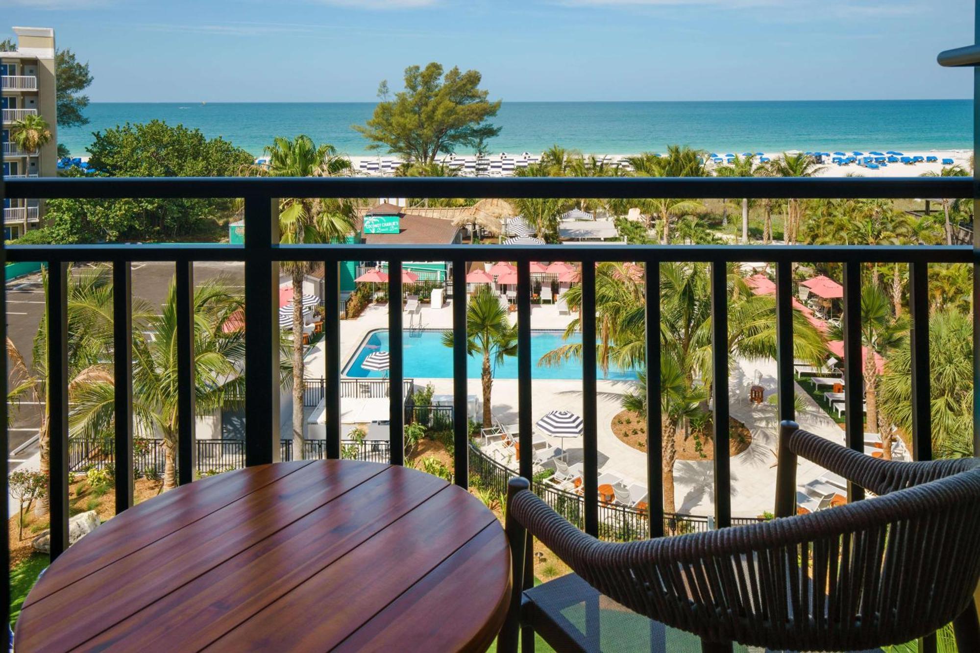 Hilton Garden Inn St. Pete Beach, Fl Exterior foto