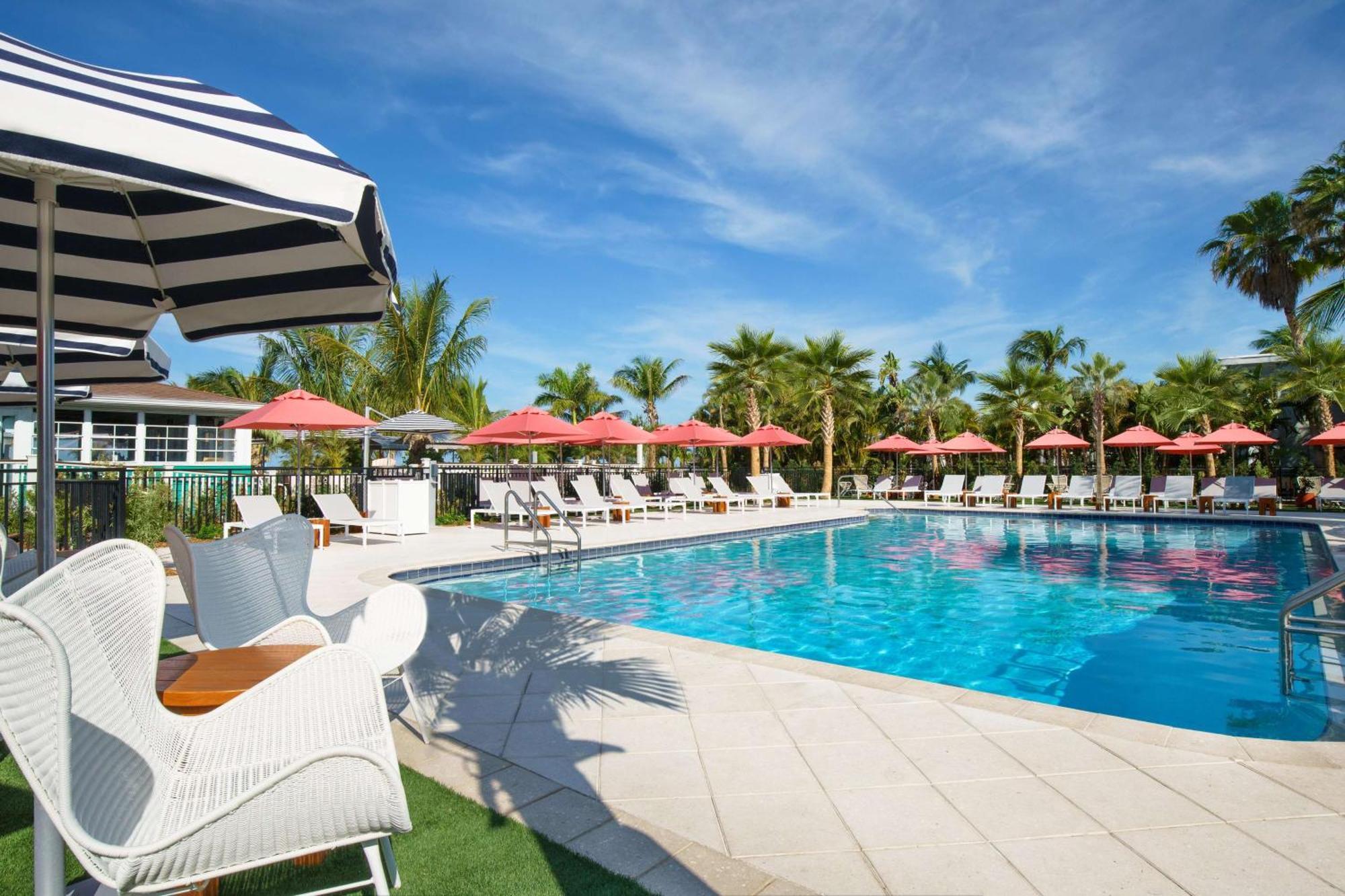 Hilton Garden Inn St. Pete Beach, Fl Exterior foto