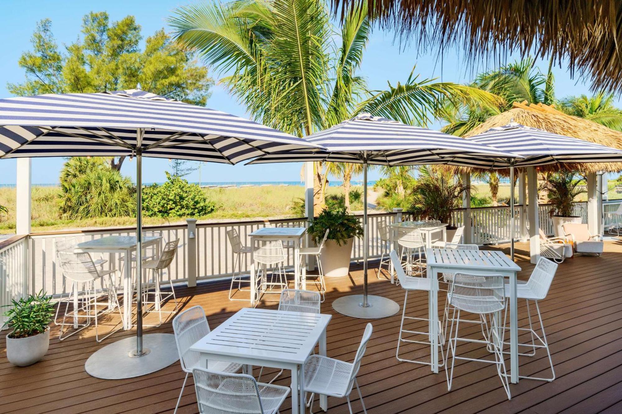 Hilton Garden Inn St. Pete Beach, Fl Exterior foto