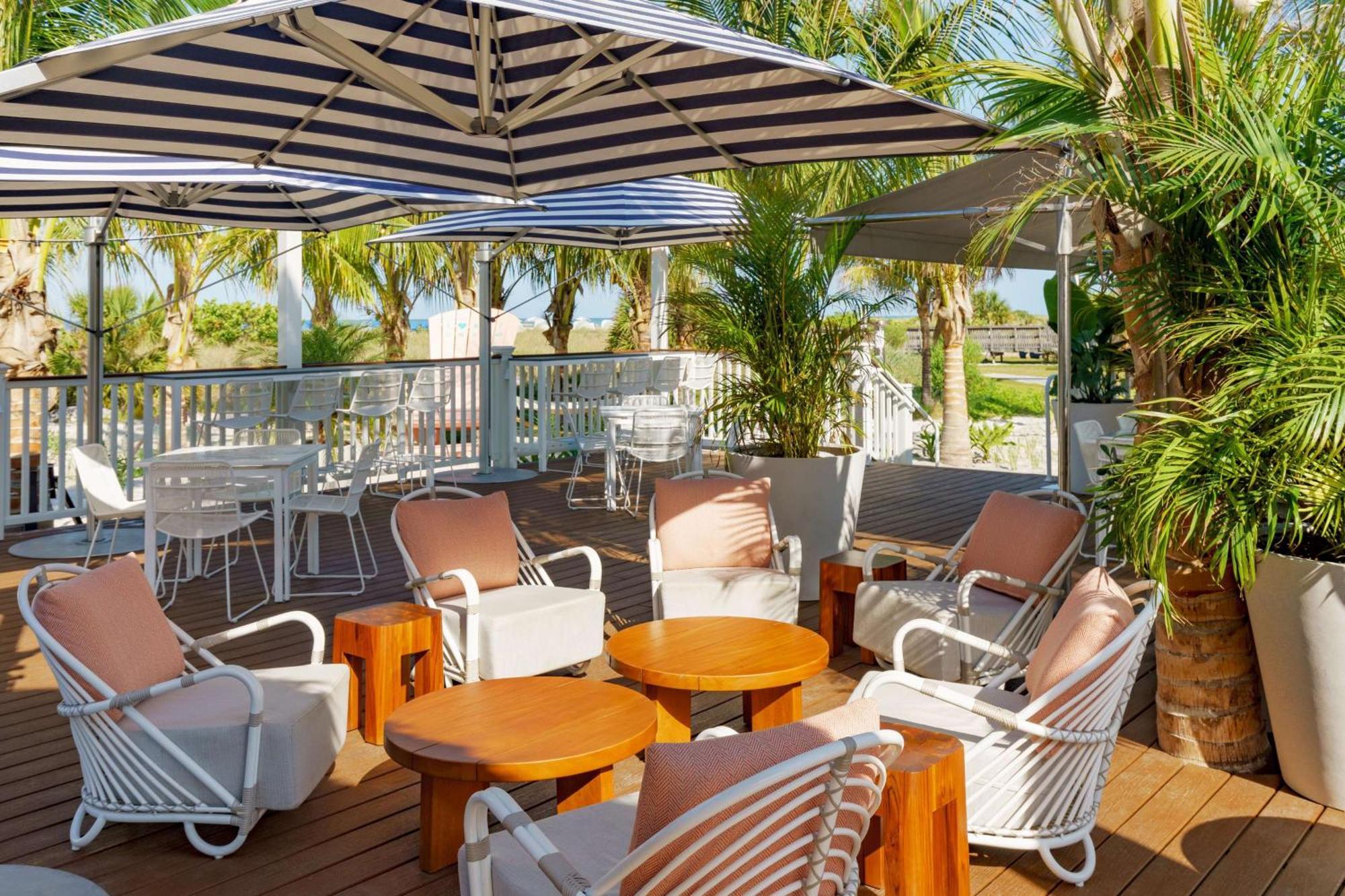 Hilton Garden Inn St. Pete Beach, Fl Exterior foto