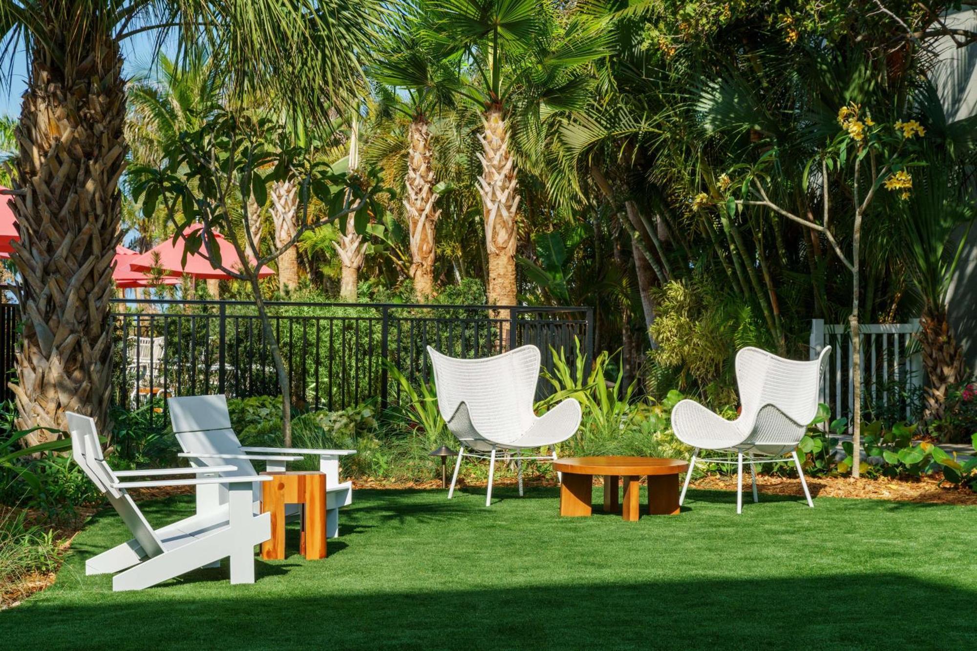 Hilton Garden Inn St. Pete Beach, Fl Exterior foto